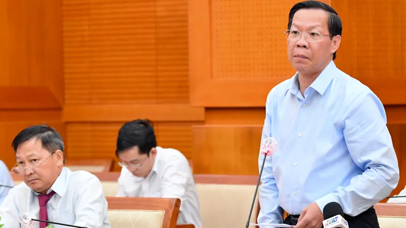 Chủ tịch UBND Phan Văn Mãi: TPHCM tiếp tục nghiên cứu chính sách đãi ngộ, thu hút nhân tài hấp dẫn hơn
