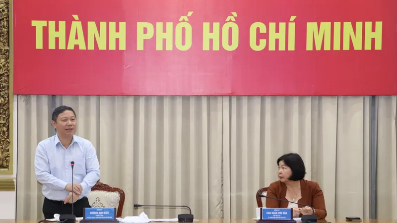 TPHCM sẵn sàng chia sẻ với tỉnh bạn xây dựng đô thị thông minh