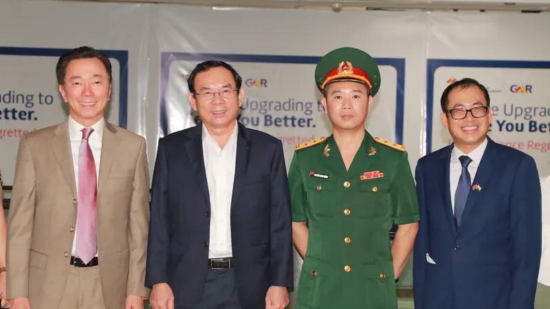 Đoàn đại biểu cấp cao TPHCM thăm và làm việc tại Cộng hòa Ấn Độ