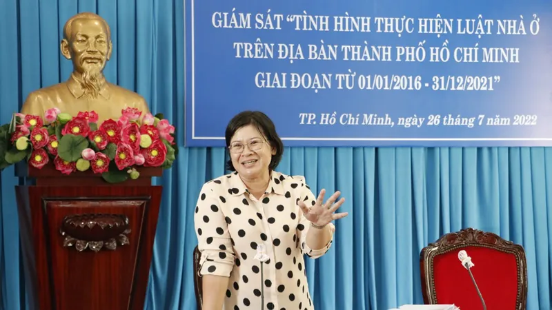 Còn nhiều bất cập kiềm chế phát triển nhà ở xã hội