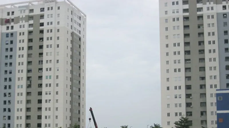 Tranh chấp, khiếu kiện giữa cư dân với chủ đầu tư chung cư diễn ra thường xuyên