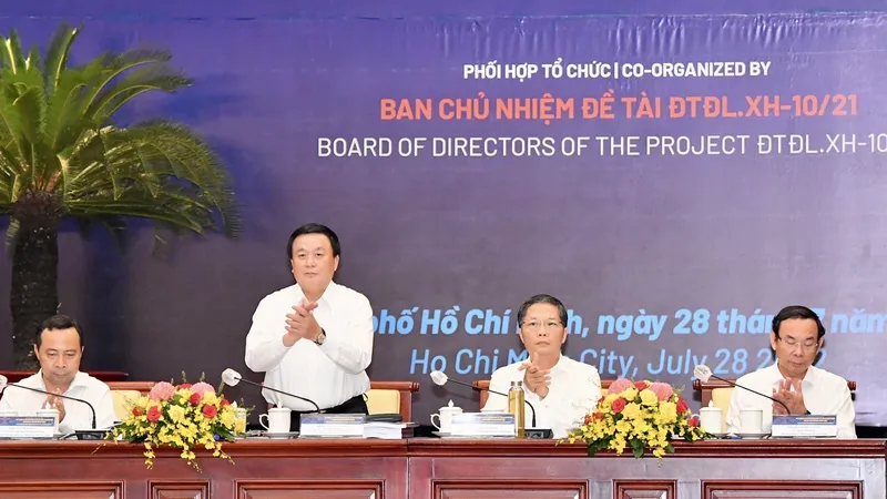Vận dụng đổi mới sáng tạo trong công nghiệp hóa, hiện đại hóa đất nước