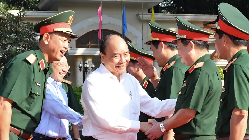 Chủ tịch nước chủ trì hội thảo khoa học lý luận, thực tiễn bảo vệ Tổ quốc trong tình hình mới
