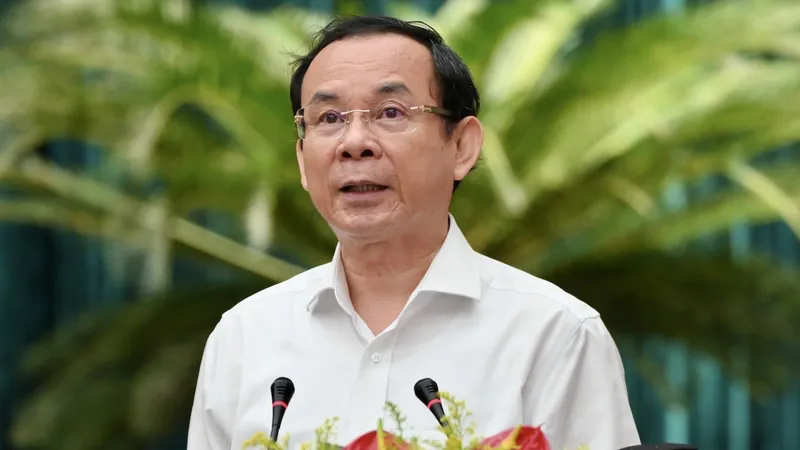 Bí thư Thành ủy TPHCM: Cần sự ủng hộ, giám sát của nhân dân trong phòng, chống tham nhũng, tiêu cực