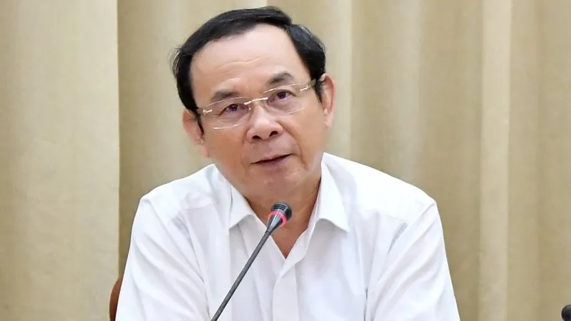 Bí thư Thành ủy TPHCM: Tìm lời giải để cán bộ yên tâm sáng tạo, không hồi hộp sợ sai khi làm