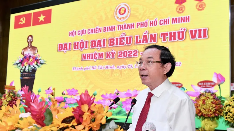 Phát huy vai trò giám sát cán bộ của Hội Cựu chiến binh TPHCM