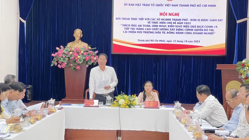 Lãnh đạo Sở TN-MT TPHCM lo lắng có rủi ro khi thẩm định giá đất
