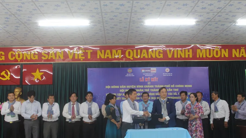 Đưa sản phẩm OCOP lên sàn thương mại điện tử