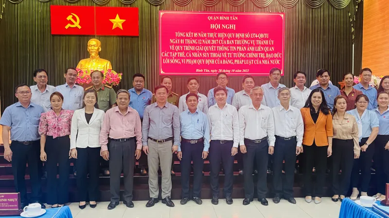 Phát huy vai trò, tiếng nói, giám sát của người dân góp phần phòng, chống suy thoái, tham nhũng, lãng phí