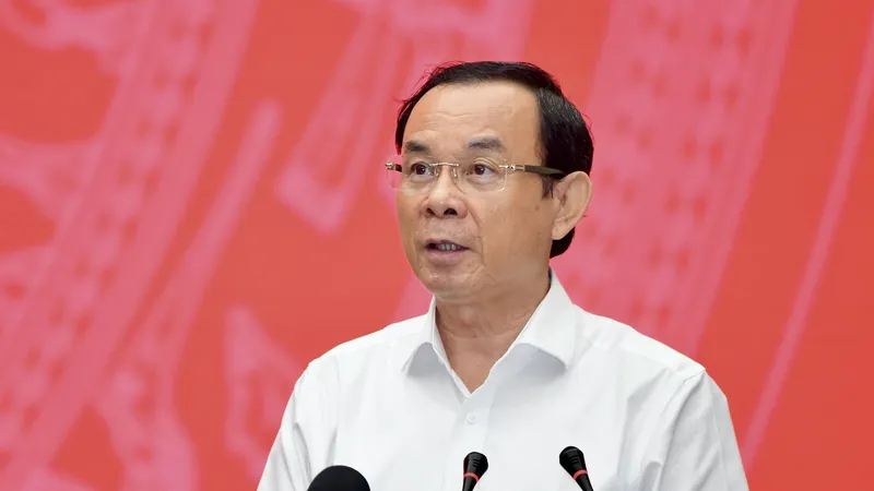 Bí thư Thành ủy TPHCM Nguyễn Văn Nên: Xây dựng văn hóa liêm chính trong toàn lực lượng Công an TPHCM