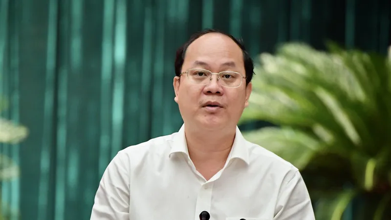 Phó Bí thư Thành ủy TPHCM Nguyễn Hồ Hải: Đẩy lùi lối sống thực dụng, vô cảm trước những khó khăn, bức xúc của người dân