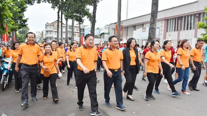 Quận 10: Hơn 5 tỷ đồng chăm lo người nghèo