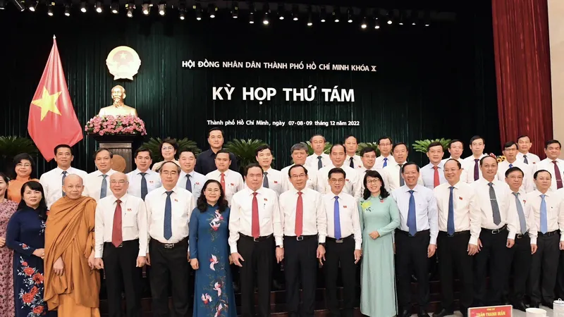 Dự kiến TPHCM cần hơn 71.000 tỷ đồng đầu tư công năm 2023
