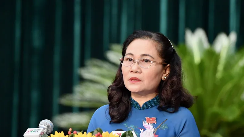 Chủ tịch HĐND TPHCM: Kỳ họp thông qua nhiều nghị quyết tác động trực tiếp đến đời sống người dân