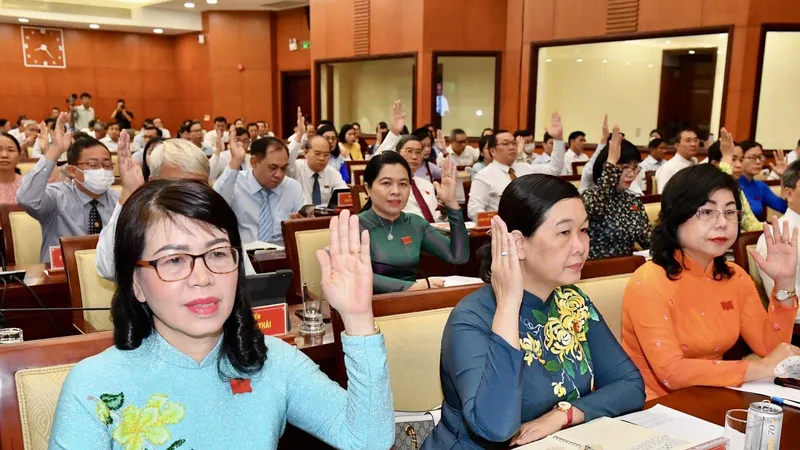 UBND TPHCM đề xuất thêm 80 tỷ đồng hỗ trợ học phí trẻ mầm non