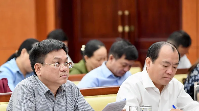 Kỳ họp thứ 8 HĐND TPHCM khóa X: Dự kiến, hôm nay đại biểu chất vấn Chủ tịch UBND TPHCM