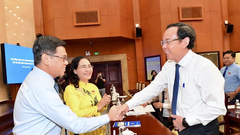 Chủ tịch HĐND TPHCM Nguyễn Thị Lệ: Tập trung tháo gỡ vướng mắc cho doanh nghiệp
