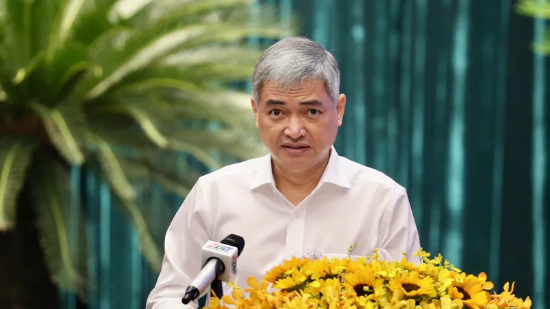 Năm 2023, TPHCM lấy nguồn tiền từ đâu để đầu tư phát triển?