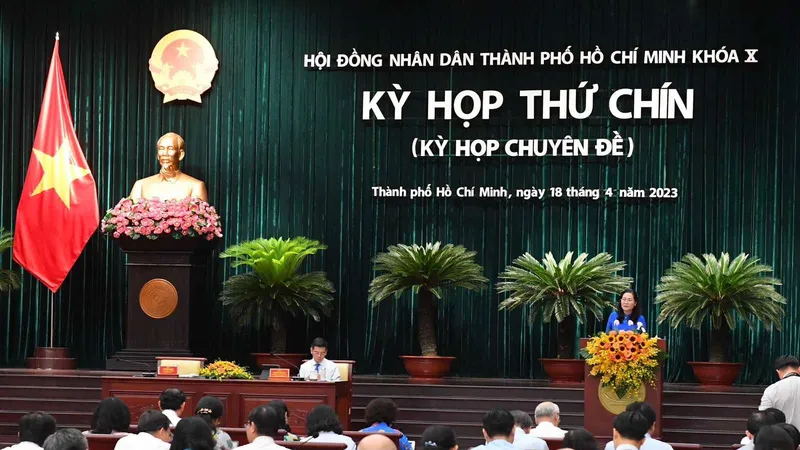 TPHCM đề xuất bổ sung gần 20.000 tỷ đồng vốn đầu tư công trung hạn