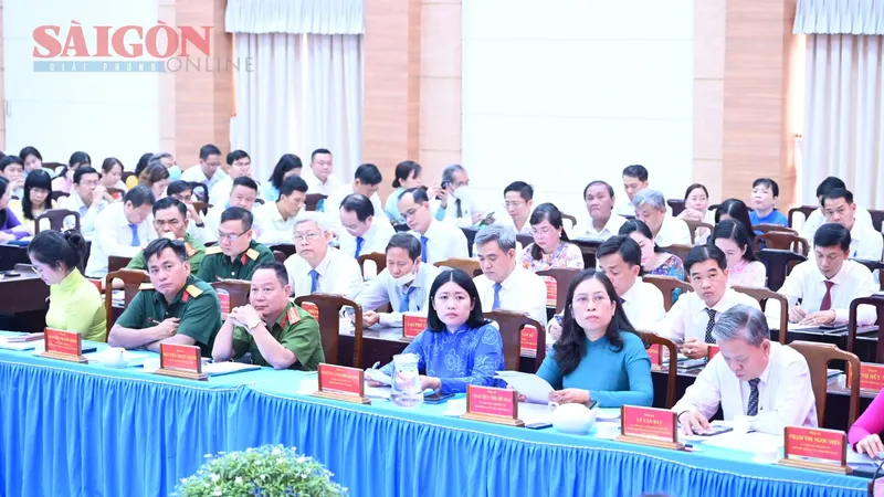 Quận Bình Tân đánh giá mức độ cán bộ e dè, sợ trách nhiệm trong thực thi công vụ