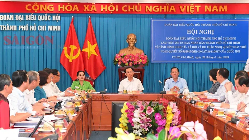 TPHCM dự kiến chi hơn 8.000 tỷ đồng bồi thường giải phóng mặt bằng trong quý 2