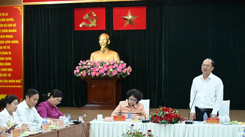Quận 1 có 55 mô hình, sáng kiến theo chủ trương khuyến khích và bảo vệ cán bộ năng động, sáng tạo