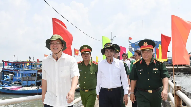 Nâng cao đời sống vật chất, tinh thần người dân xã đảo duy nhất của TPHCM