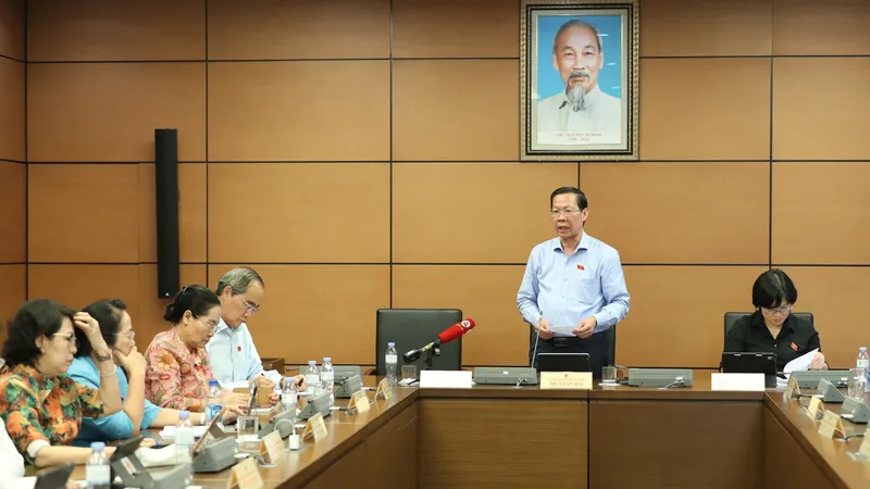 TPHCM thí điểm cơ chế, chính sách mới thành công góp phần hoàn thiện pháp luật