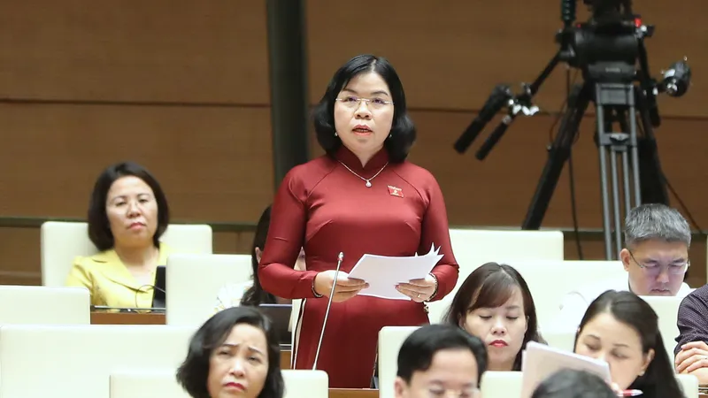 "Quyền anh, quyền tôi” trong lĩnh vực viễn thông 
