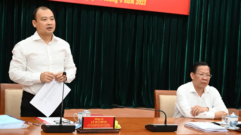 Tăng cường phủ xanh thông tin tích cực trên không gian mạng