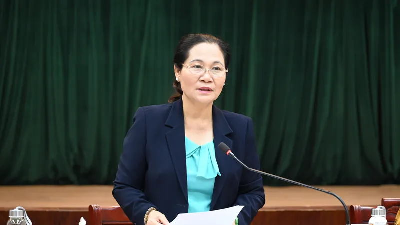 Chủ tịch HĐND TPHCM: Phòng ngừa tham nhũng, tiêu cực từ sớm, từ xa
