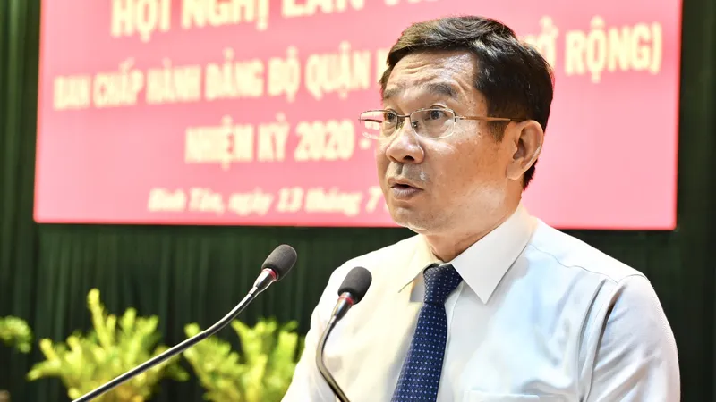Khẩn trương chuẩn bị bổ sung Phó Chủ tịch cho các phường đông dân khi thực hiện Nghị quyết 98