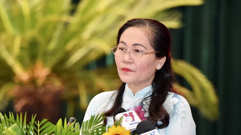 Chủ tịch HĐND TPHCM Nguyễn Thị Lệ: Nâng cao chất lượng, hiệu quả công tác giám sát