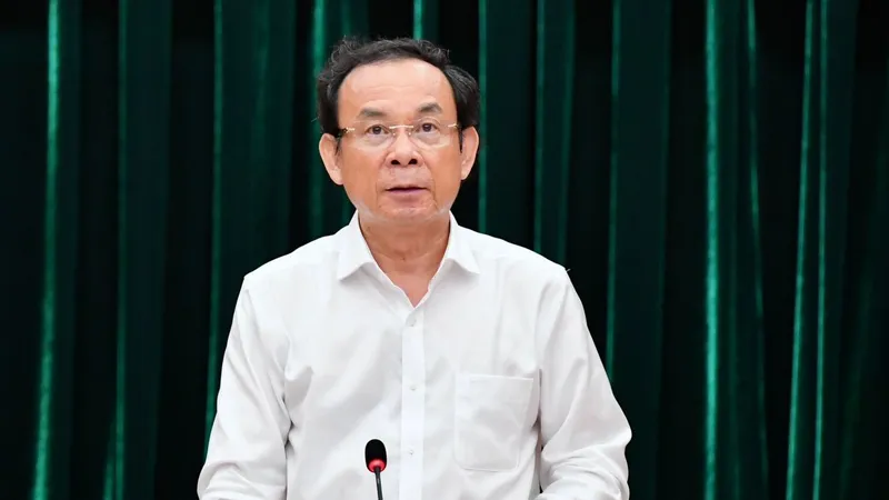 Bí thư Thành ủy TPHCM Nguyễn Văn Nên: Công tác cải cách tư pháp gắn chặt với phòng chống tham nhũng