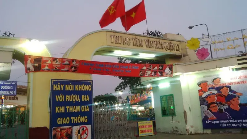 Quận 12 có 40 đơn vị sự nghiệp công lập cho thuê mặt bằng chưa đúng quy định