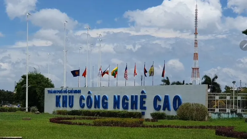 Thanh tra phát hiện nhiều thiếu sót, vi phạm tại Ban Quản lý Khu Công nghệ cao TPHCM