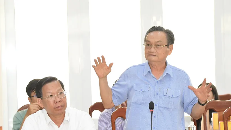 Kiến nghị xây dựng mô hình làng ở nông thôn theo mô hình TOD tại huyện Cần Giờ