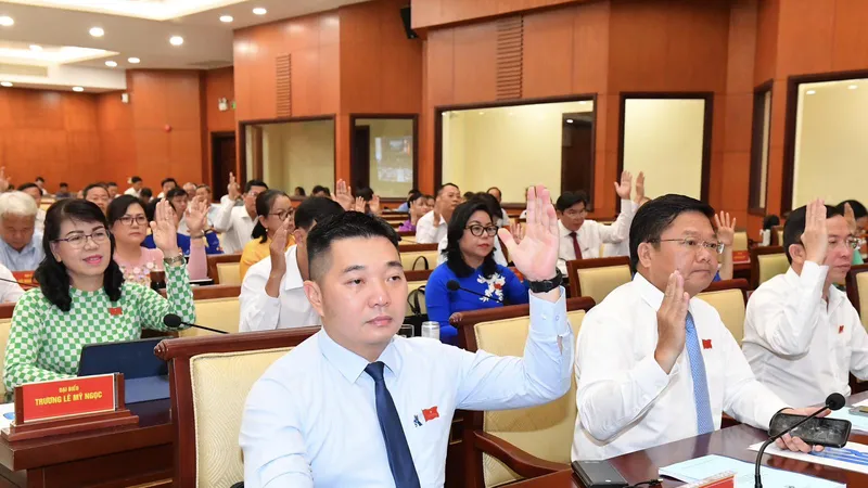 Thống nhất thành lập Sở An toàn thực phẩm TPHCM