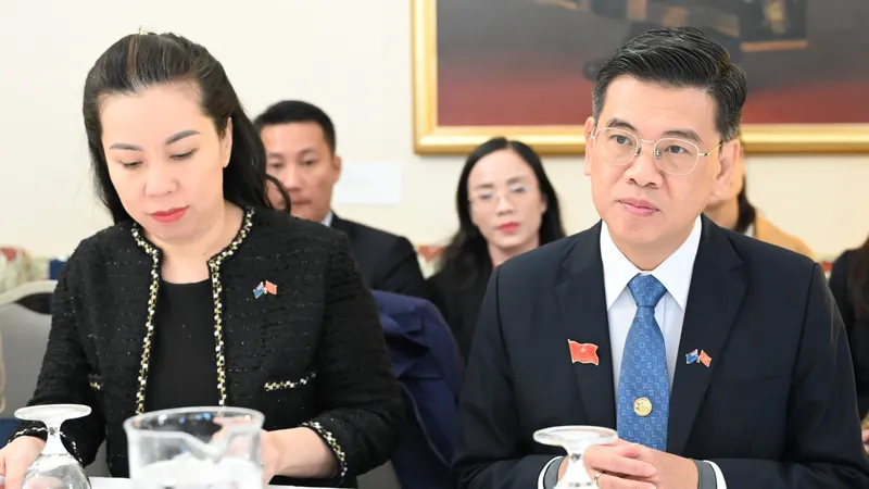 Đoàn đại biểu HĐND TPHCM thăm, làm việc tại Australia và New Zealand