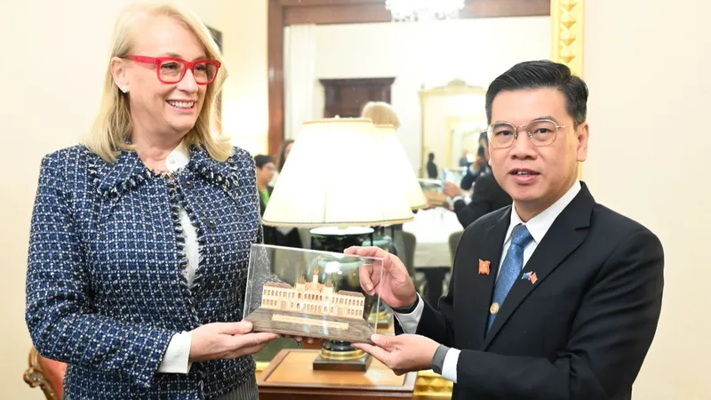 TPHCM và Melbourne (Australia) đẩy mạnh hợp tác về khởi nghiệp và đổi mới sáng tạo