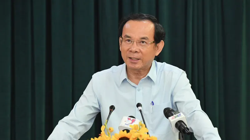 TPHCM xem xét thay cán bộ nếu có nơi làm không tốt công tác giải ngân vốn đầu tư công