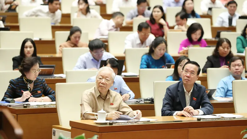 Cải cách tiền lương: Cần quy định lương giáo viên ở mức cao nhất 