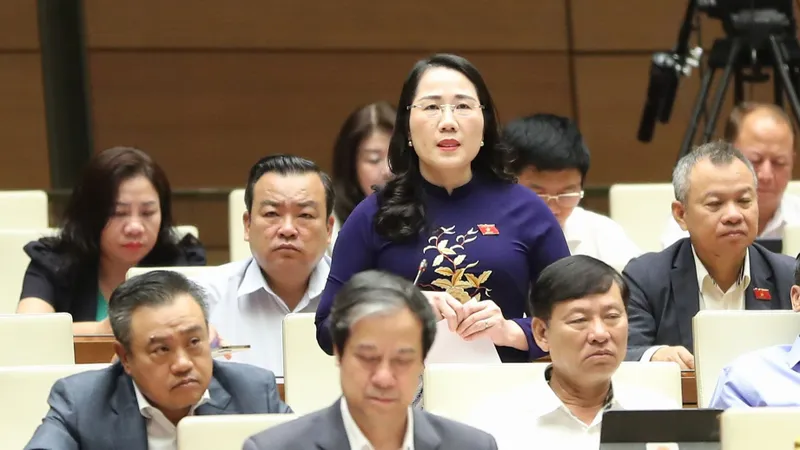Đại biểu Quốc hội: Người dân biết chung cư mini thiếu an toàn nhưng vẫn mua vì hợp túi tiền