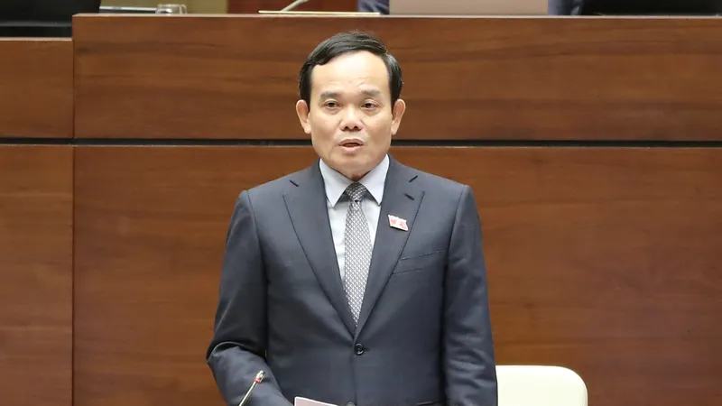Phó Thủ tướng Trần Lưu Quang: Đề xuất sửa một số luật để tạo hành lang pháp lý bảo vệ cán bộ dám nghĩ, dám làm