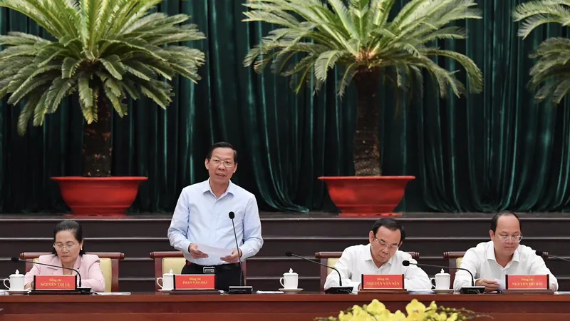 TPHCM giải ngân vốn đầu tư công đứng thứ 3 cả nước