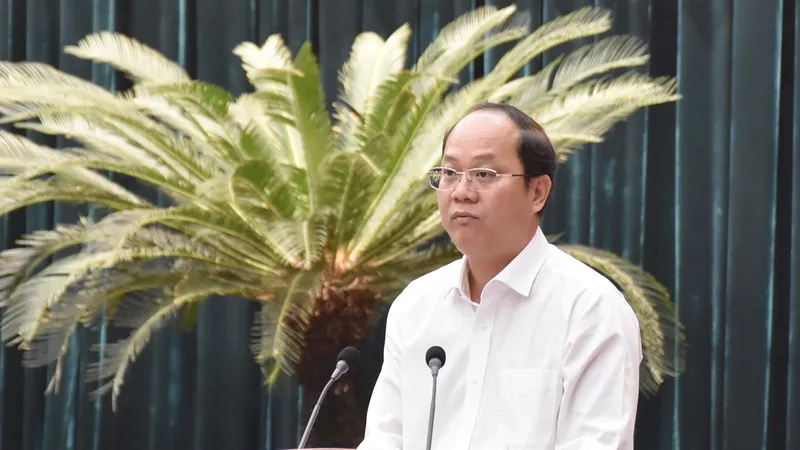 TPHCM xây dựng chương trình hành động sớm đưa Nghị quyết Hội nghị Trung ương 8 vào cuộc sống