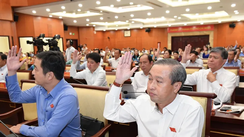 Năm 2024, TPHCM phát hành trái phiếu hơn 5.000 tỷ đồng