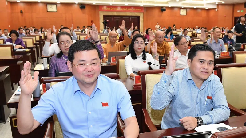 Sở An toàn thực phẩm TPHCM có không quá 3 phó giám đốc