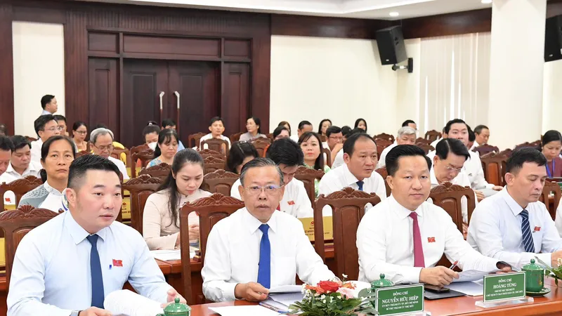 Dự kiến năm 2024, TP Thủ Đức hoàn thành 7 công trình trọng tâm và khởi công mới 5 công trình 