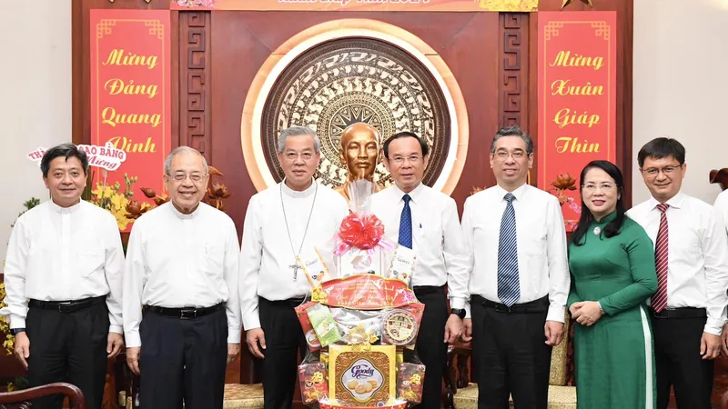 Gắn kết, chia sẻ trách nhiệm nhiều hơn để xây dựng TPHCM có chất lượng sống tốt, văn minh, hiện đại, nghĩa tình